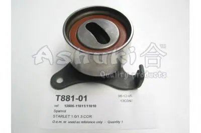 Натяжной ролик, ремень ГРМ ASHUKI купить