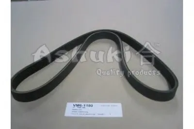 V-Ribbed Belts ASHUKI купить