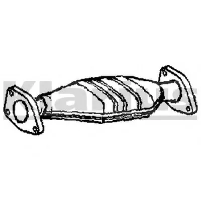 Катализатор для переоборудования KLARIUS купить