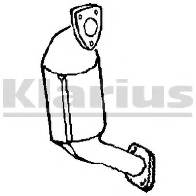 Катализатор для переоборудования KLARIUS купить