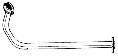 Труба выхлопного газа SIGAM купить