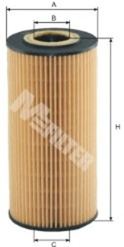 Масляный фильтр MFILTER купить