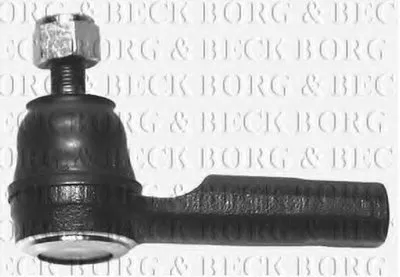 Наконечник поперечной рулевой тяги BORG & BECK купить