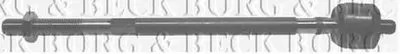 Осевой шарнир, рулевая тяга BORG & BECK купить