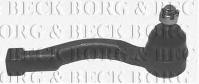 Наконечник поперечной рулевой тяги BORG & BECK купить