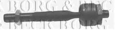 Осевой шарнир, рулевая тяга BORG & BECK купить