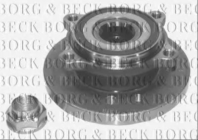 Комплект подшипника ступицы колеса BORG & BECK купить