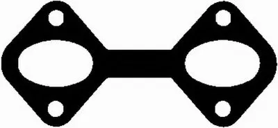 Прокладка, выпускной коллектор BGA купить