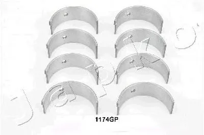 Вкладыш нижней головки шатуна JAPKO купить