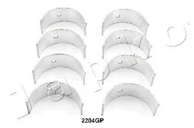 Вкладыш нижней головки шатуна JAPKO купить