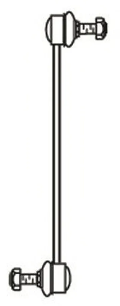 Тяга / стойка, стабилизатор FRAP купить