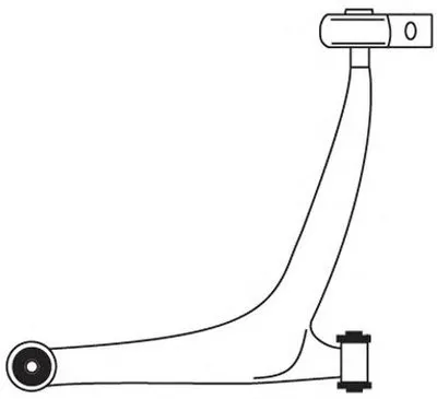 Рычаг независимой подвески колеса, подвеска колеса FRAP купить