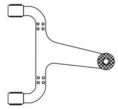 Рычаг независимой подвески колеса, подвеска колеса FRAP купить