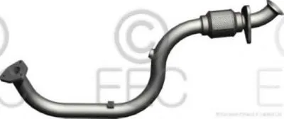 Труба выхлопного газа EEC купить