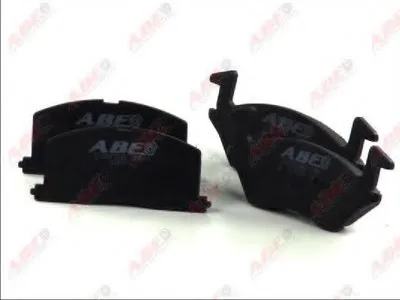 Комплект тормозных колодок, дисковый тормоз ABE купить
