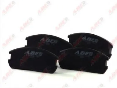 Комплект тормозных колодок, дисковый тормоз ABE купить