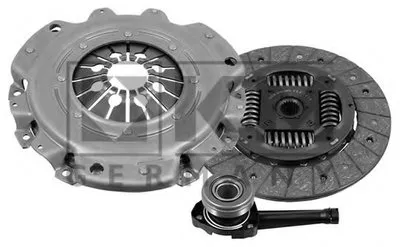 Комплект сцепления KM Germany купить