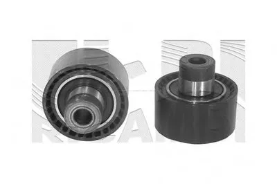 Натяжной ролик, поликлиновой  ремень AUTOTEAM купить