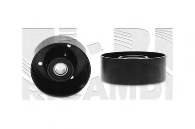 Натяжной ролик, поликлиновой  ремень AUTOTEAM купить