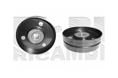 Натяжной ролик, поликлиновой  ремень AUTOTEAM купить