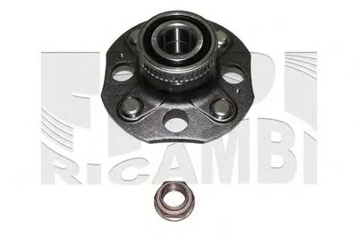 Комплект подшипника ступицы колеса AUTOTEAM купить