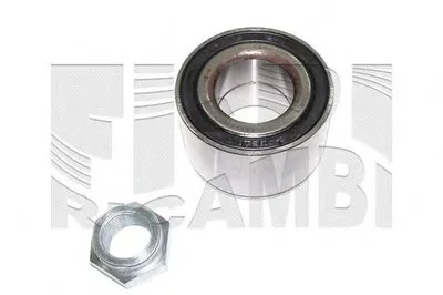 Комплект подшипника ступицы колеса AUTOTEAM купить