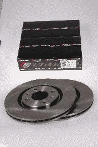 Тормозной диск PROTECHNIC купить