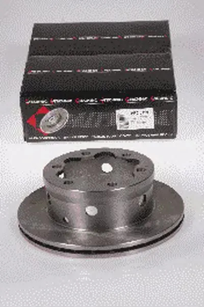 Тормозной диск PROTECHNIC купить