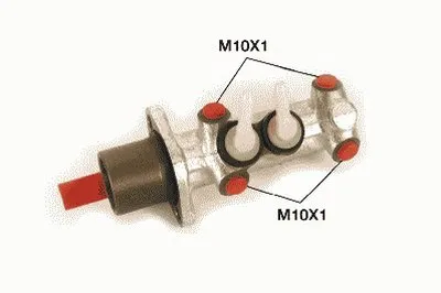 целиндер ручного тормоза PROTECHNIC купить