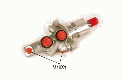 целиндер ручного тормоза PROTECHNIC купить