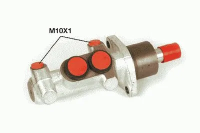 целиндер ручного тормоза PROTECHNIC купить