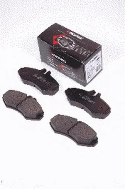 Комплект тормозных колодок, дисковый тормоз PROTECHNIC купить