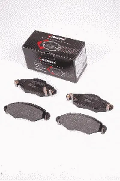 Комплект тормозных колодок, дисковый тормоз PROTECHNIC купить