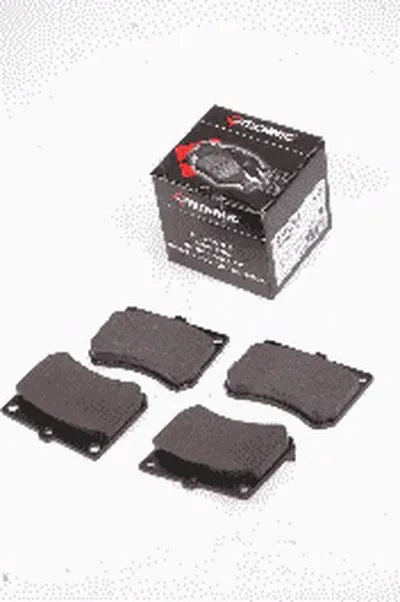 Комплект тормозных колодок, дисковый тормоз PROTECHNIC купить