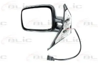 Наружное зеркало BLIC купить