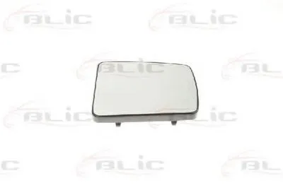Зеркальное стекло, наружное зеркало BLIC купить