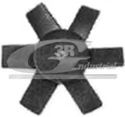 Вентилятор, охлаждение двигателя 3RG купить