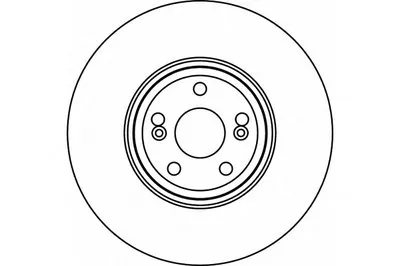 Тормозной диск PRO HELLA PAGID купить