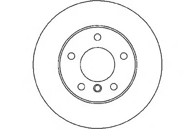 Тормозной диск PRO HELLA PAGID купить
