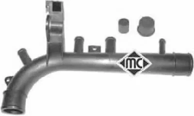 Трубка охлаждающей жидкости Metalcaucho купить