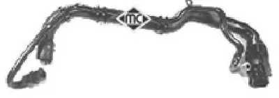 Шланг радиатора