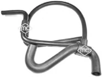 Шланг радиатора Metalcaucho купить