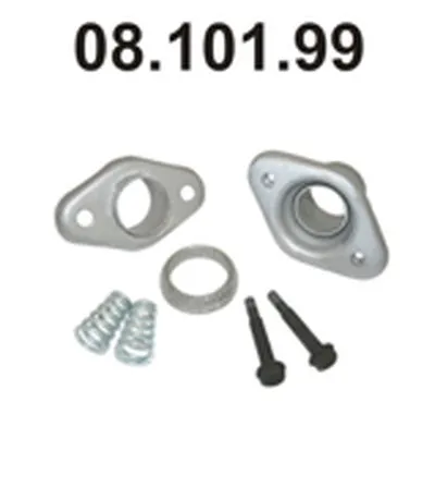 Фланец, труба выхлопного газа EBERSPÄCHER купить