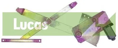 Подъемное устройство для окон LUCAS ELECTRICAL купить