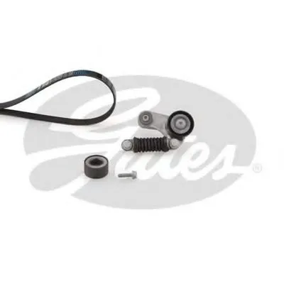 Поликлиновой ременный комплект Micro-V® Kit GATES купить