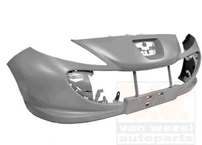 Буфер VAN WEZEL купить