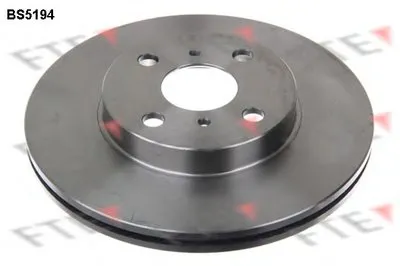 Тормозной диск FTE купить