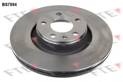 Тормозной диск FTE купить