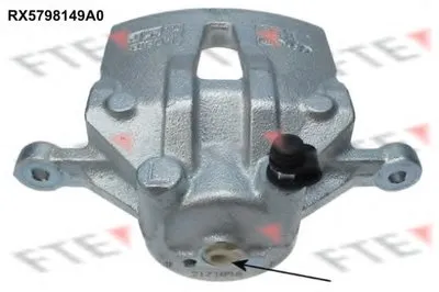 Тормозной суппорт FTE купить