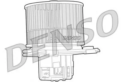 Вентиляция салона DENSO купить